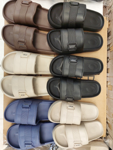 دمپایی سرویس و مردانه سایز های ۴۰ تا ۴۵